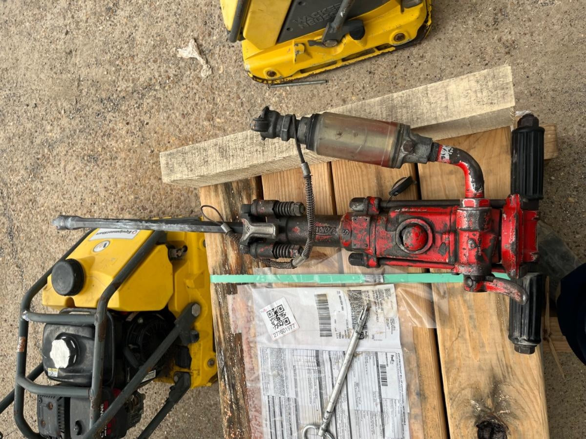 2021 MICHIGAN PNEUMATIC MP-RD30-78314