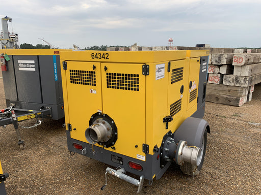 2020 ATLAS COPCO PAS 150 HF CS Enclosed