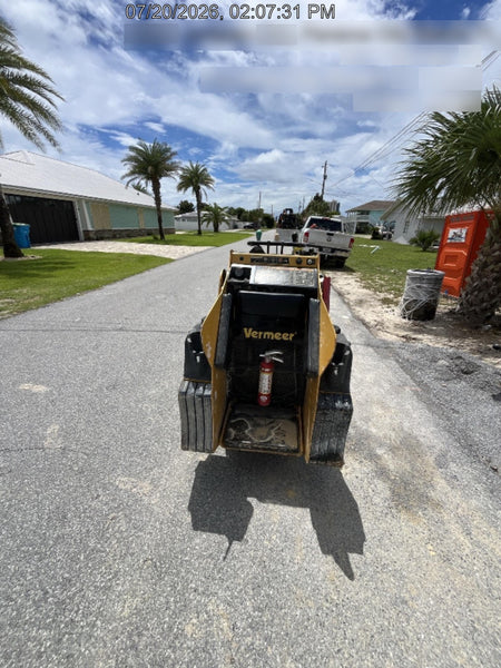 2019 VERMEER S925TX