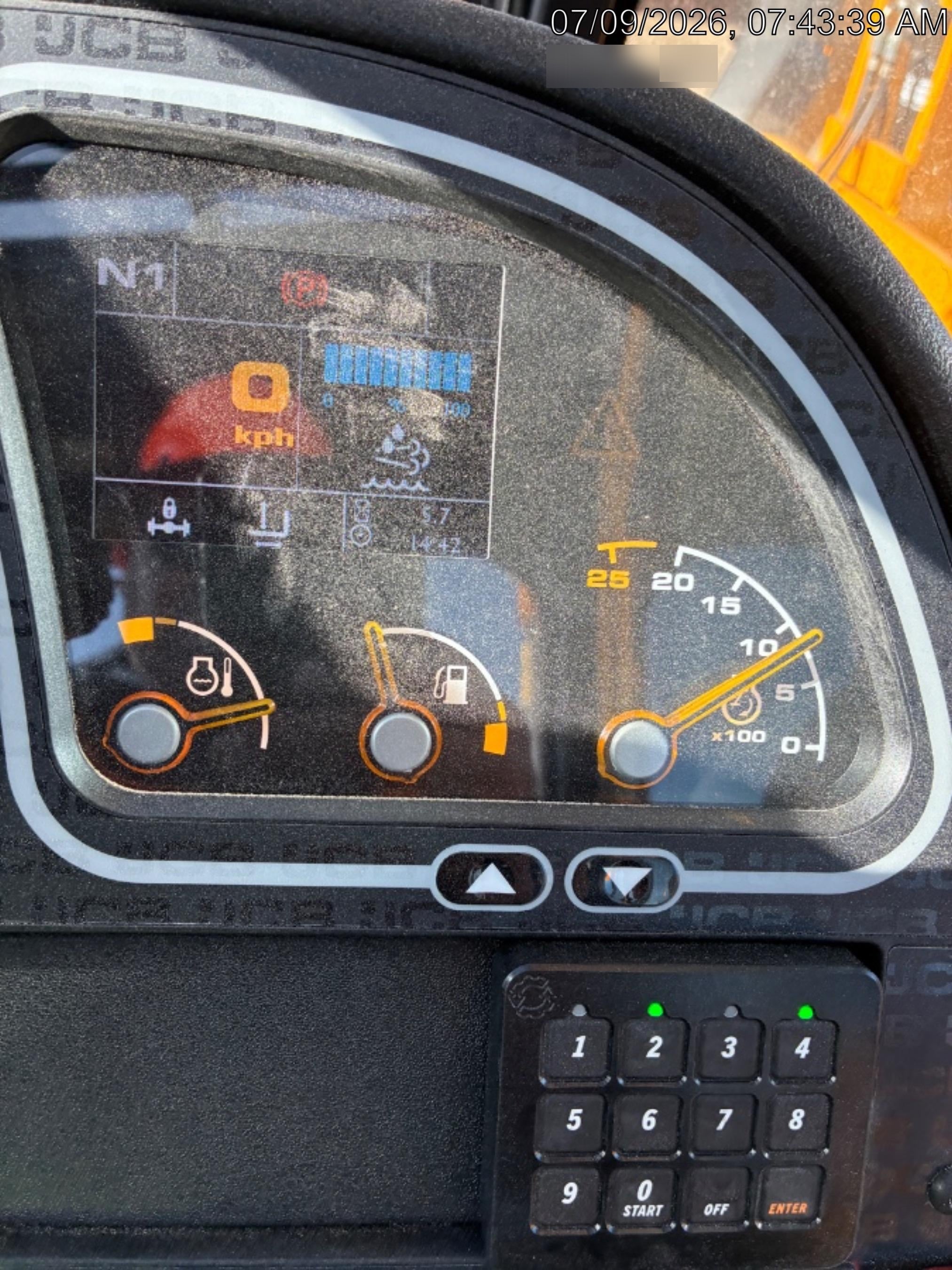 2026 JCB 512-56