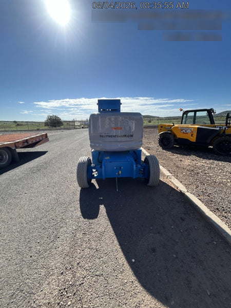 2025 GENIE Z-45/25J DC