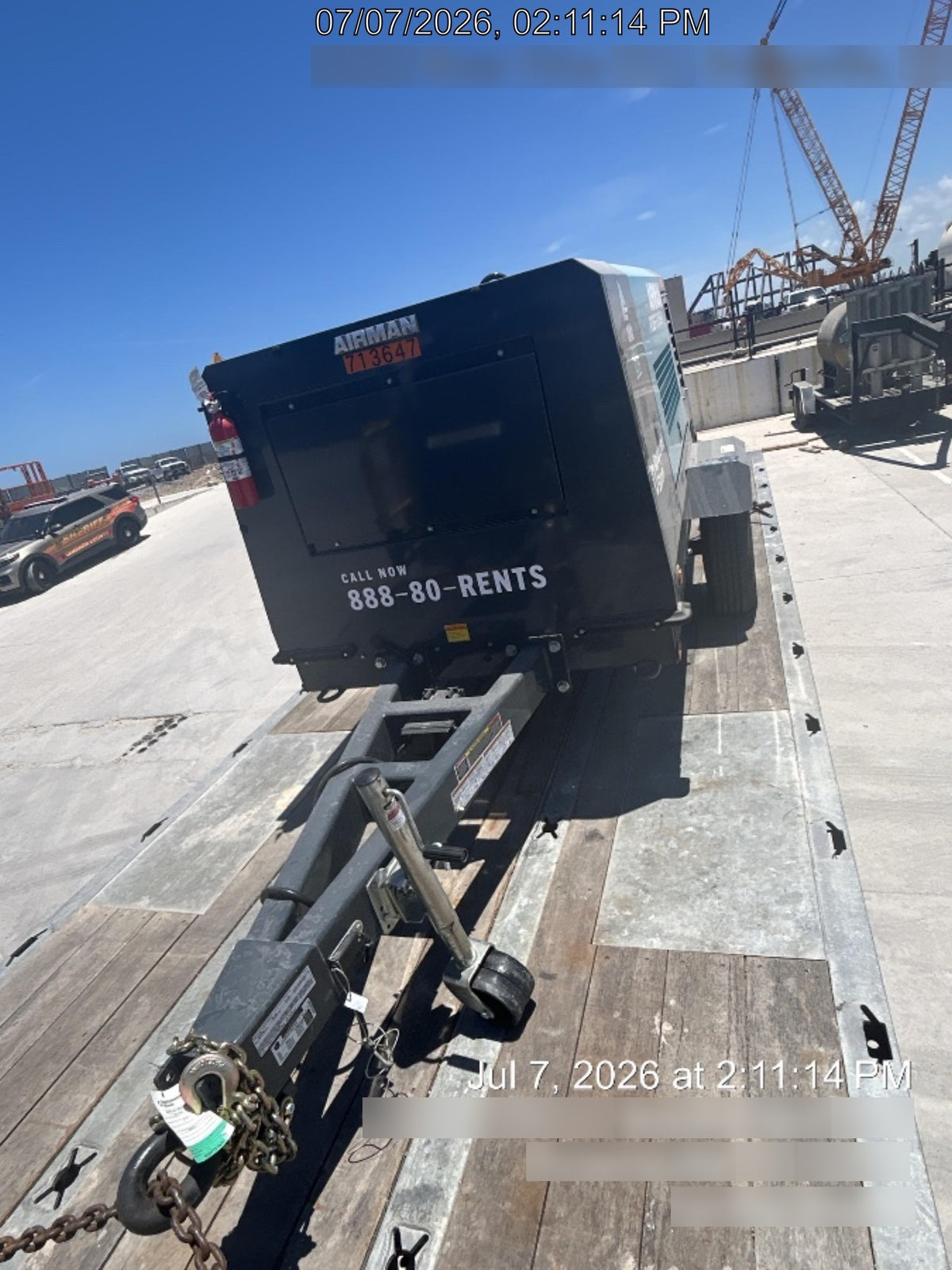2026 AIRMAN PDSF375DP-6E1