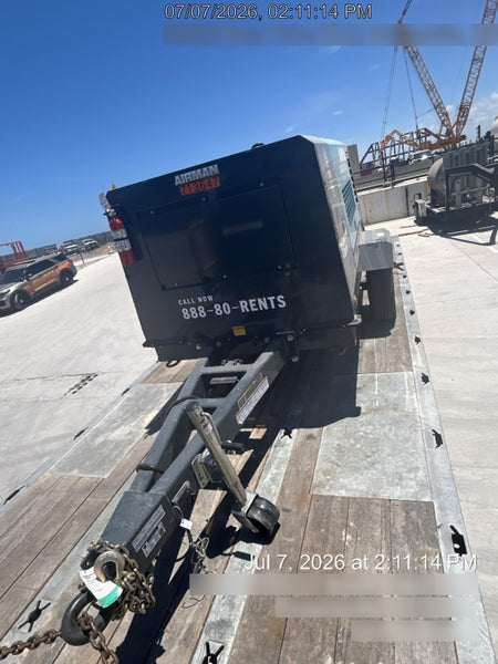 2026 AIRMAN PDSF375DP-6E1