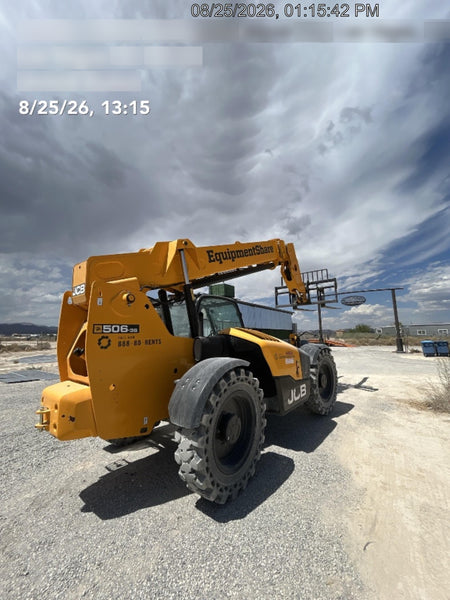 2024 JCB 506-36