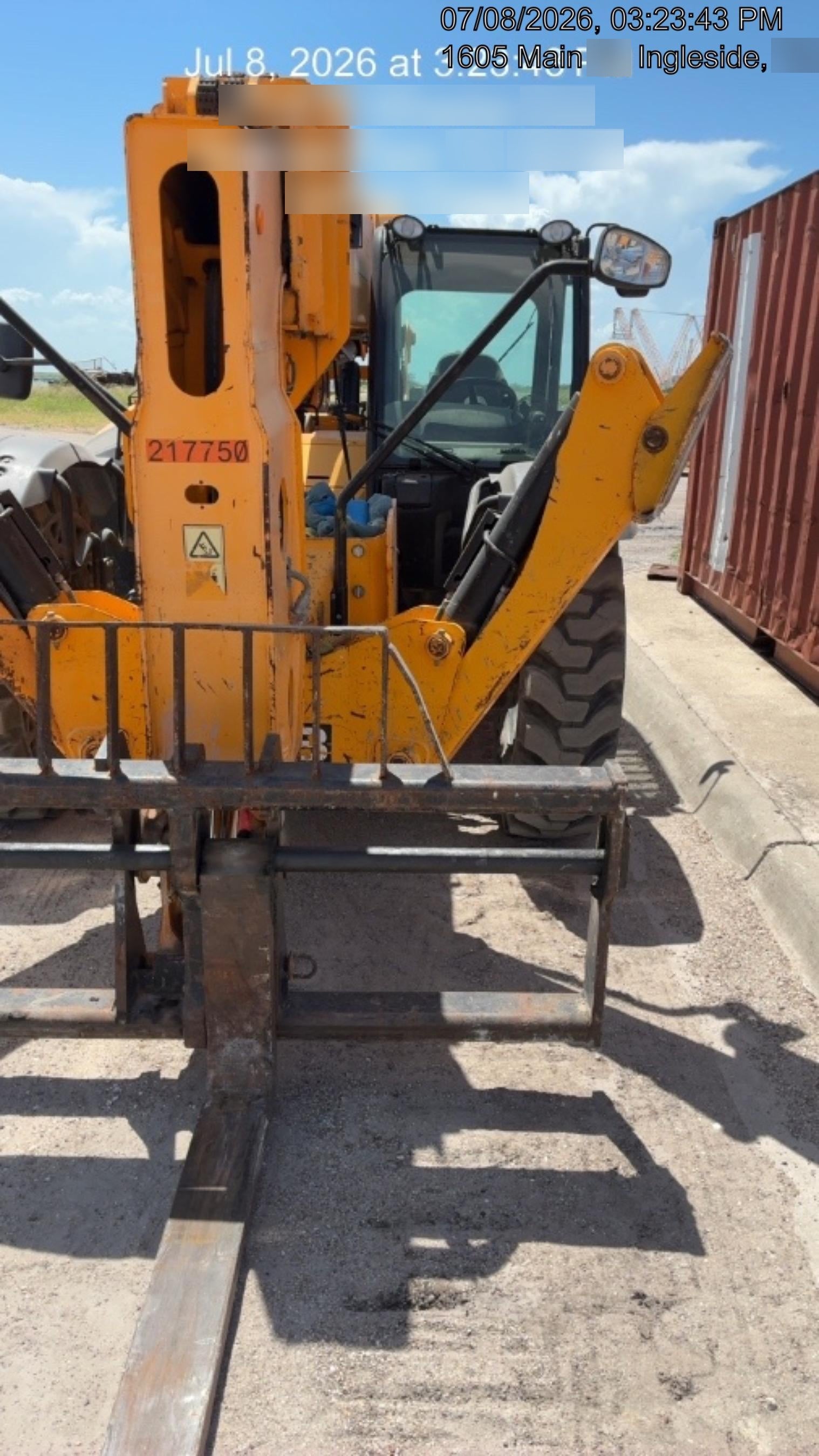 2022 JCB 512-56