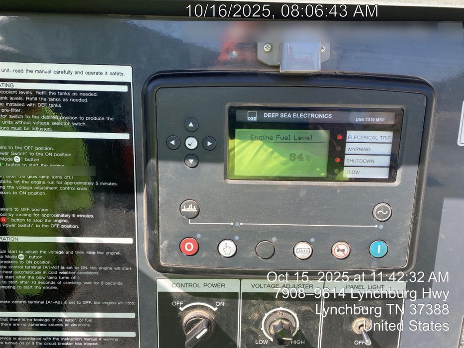 2022 AIRMAN SDG25S-8E1