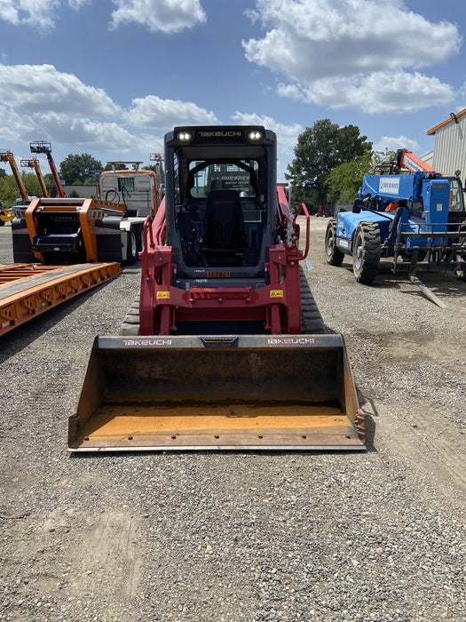 2021 TAKEUCHI TL12R2-R
