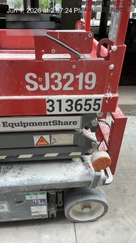 2023 SKYJACK SJ3219