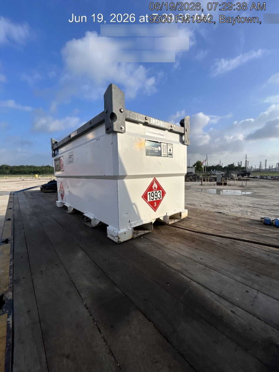 2021 TRANSCUBE 20TCG(G)W-NA