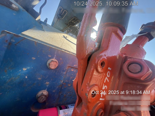 2021 MICHIGAN PNEUMATIC MP-TPB60-114