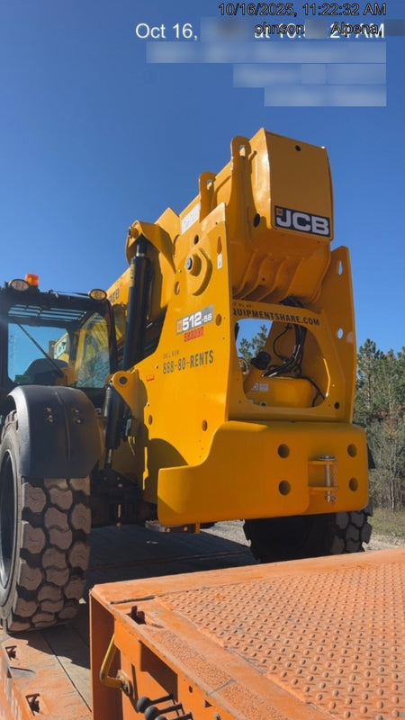 2025 JCB 512-56