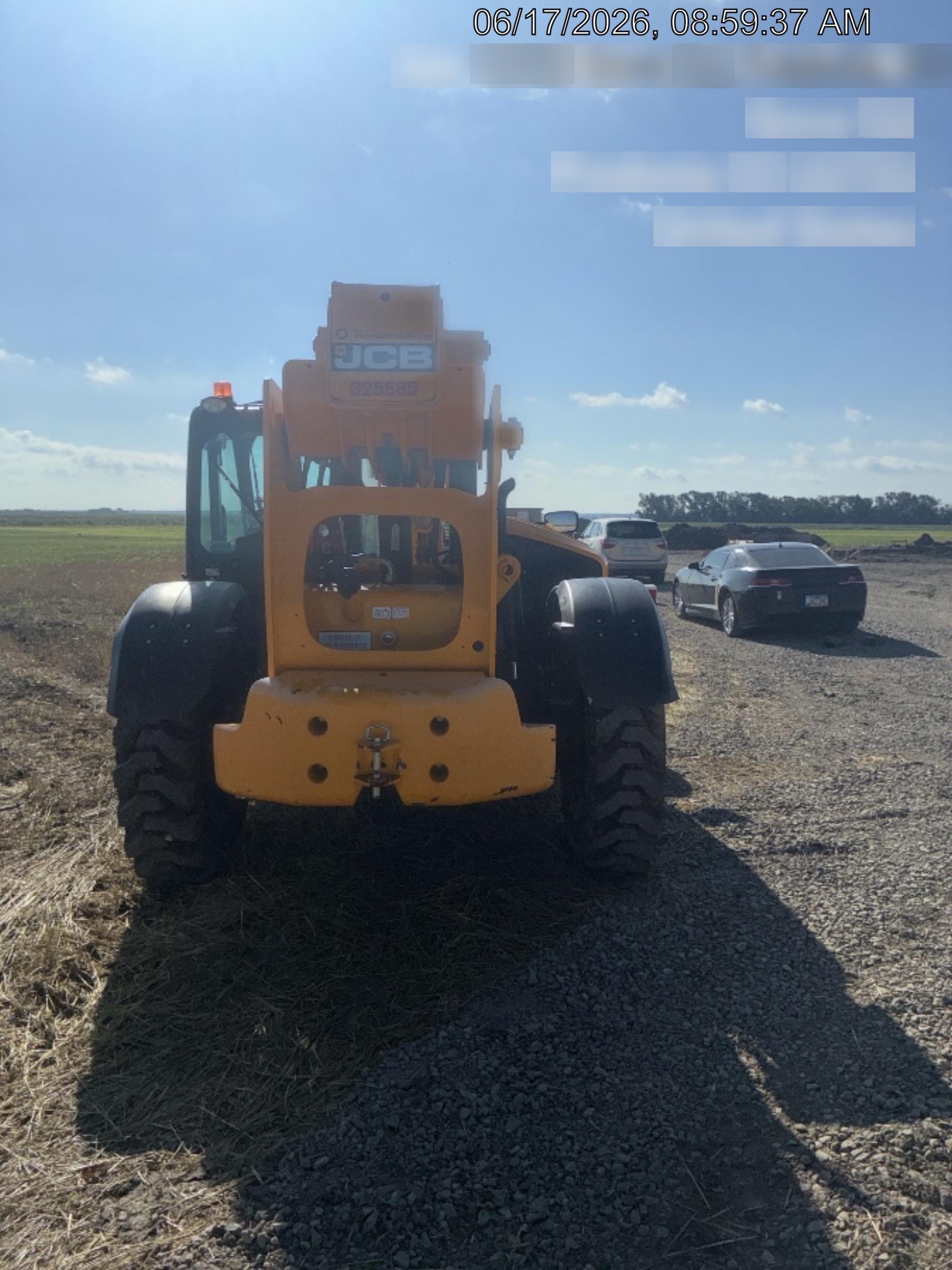 2023 JCB 509-42