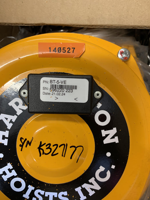 2021 HARRINGTON CF030-20