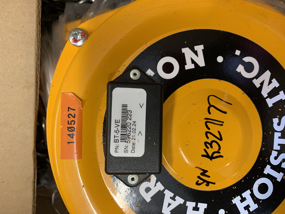 2021 HARRINGTON CF030-20