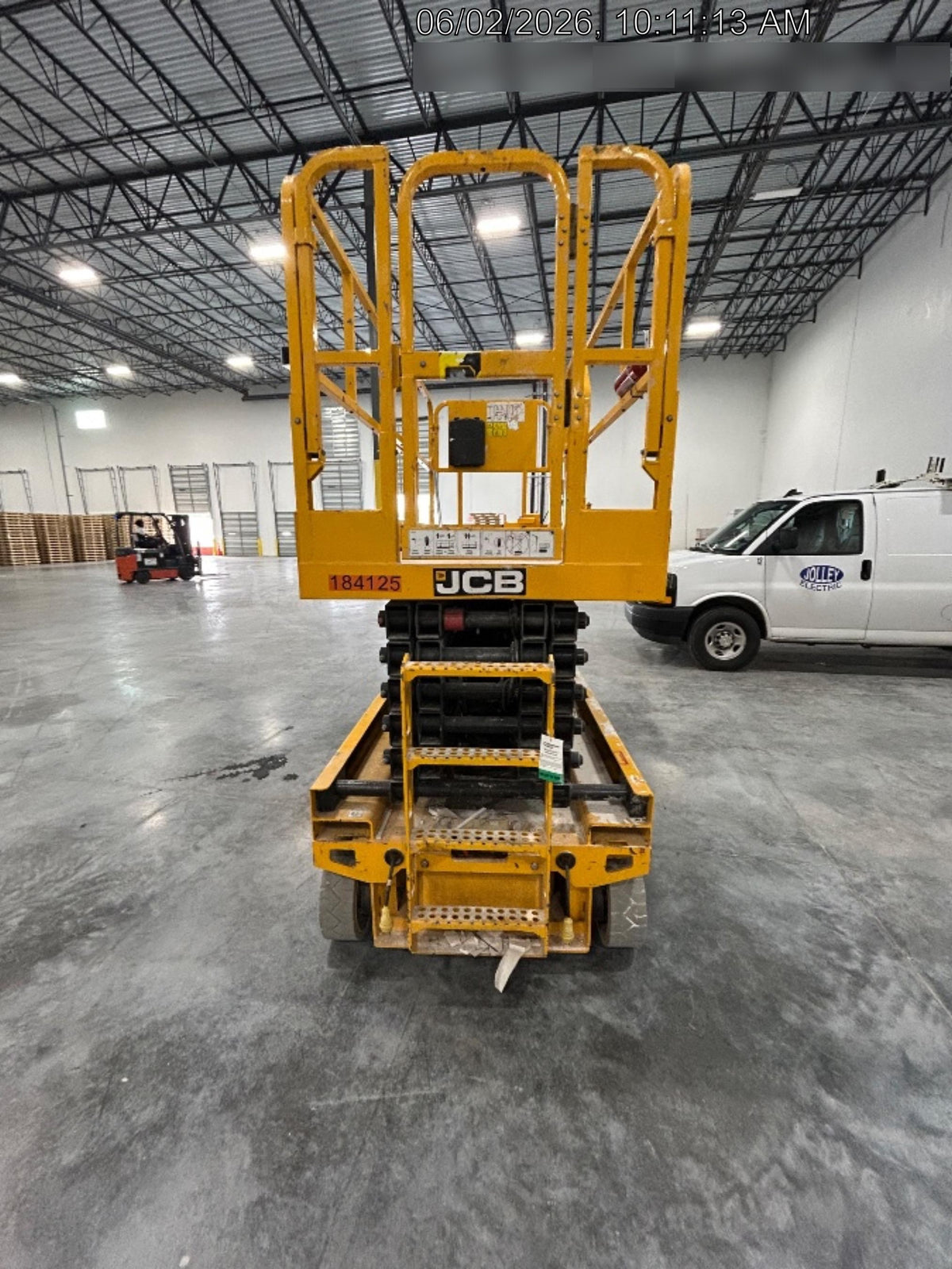 2021 JCB S4046E