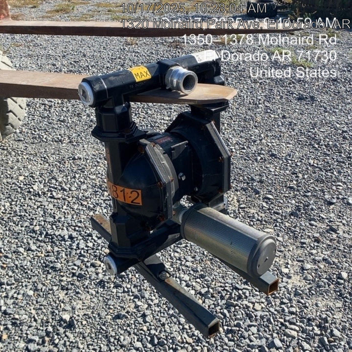 2021 INGERSOLL RAND PD20A-AAP-CCC-B