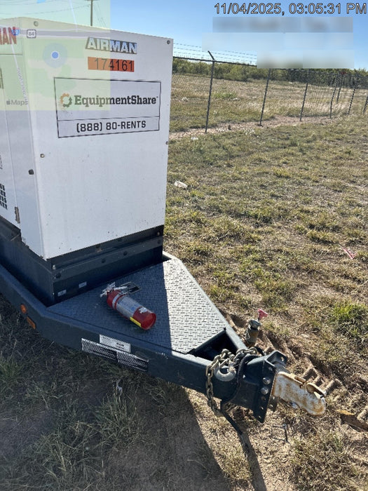 2021 AIRMAN SDG25S-8E1