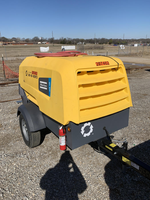2022 ATLAS COPCO XAS188 CWK