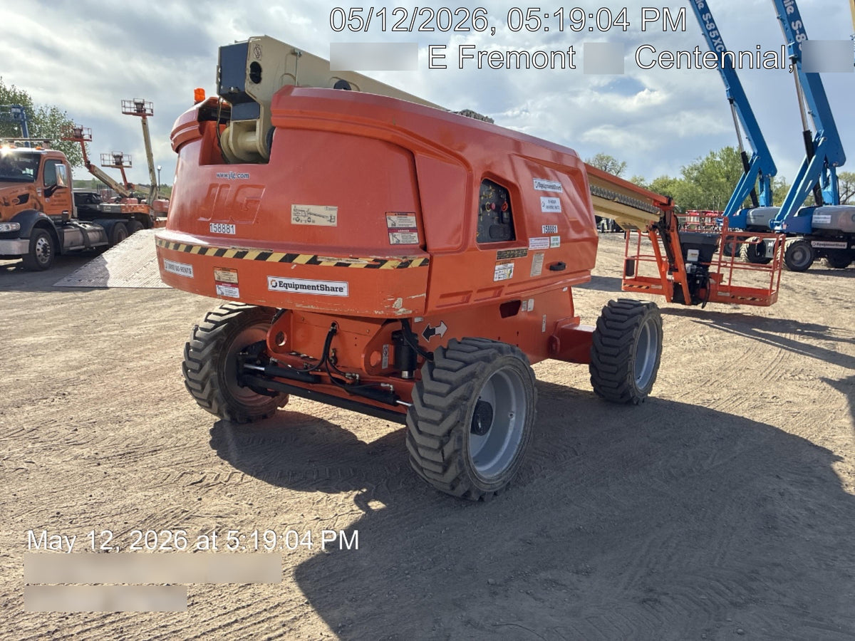 2021 JLG 660SJ