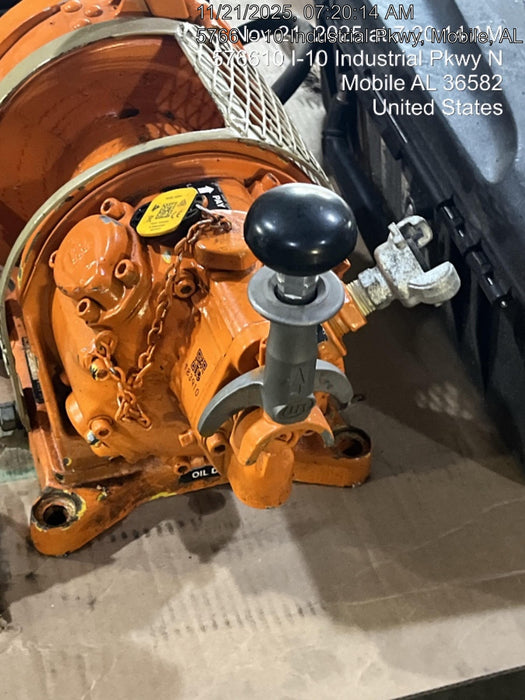 2021 INGERSOLL RAND IR-BU7A