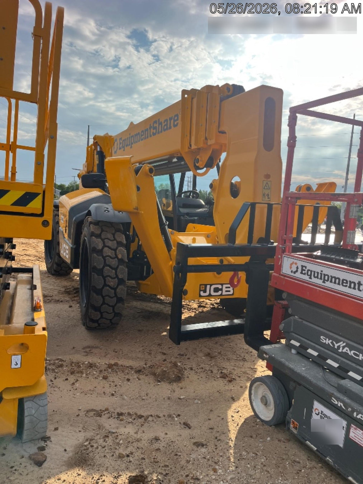 2026 JCB 512-56