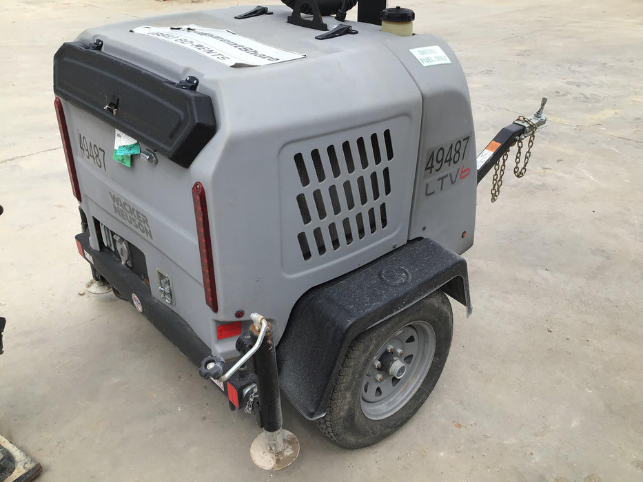 2019 Wacker Neuson LTV6K-LED Standard, LED