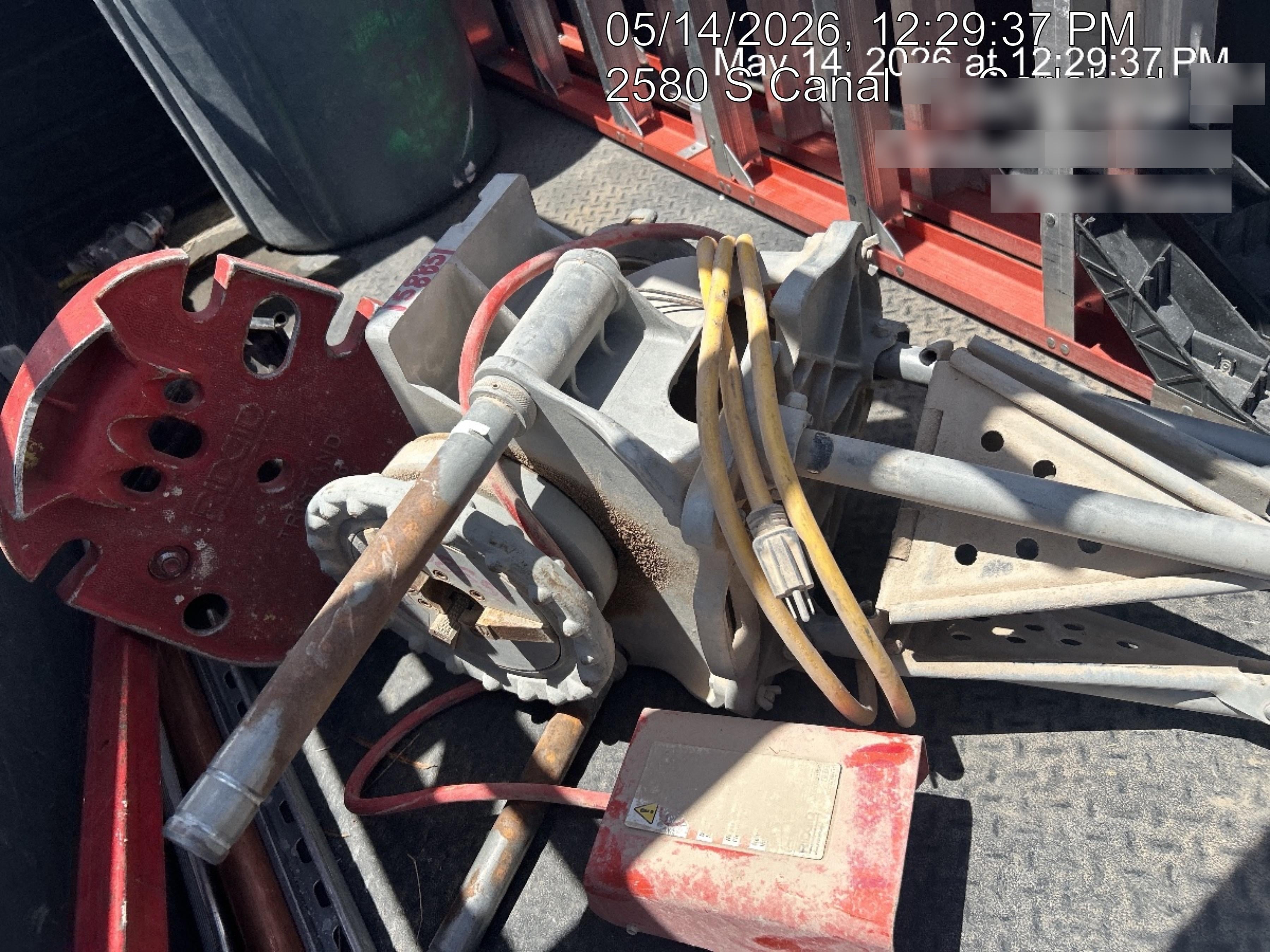 2021 RIDGID 300 PMK