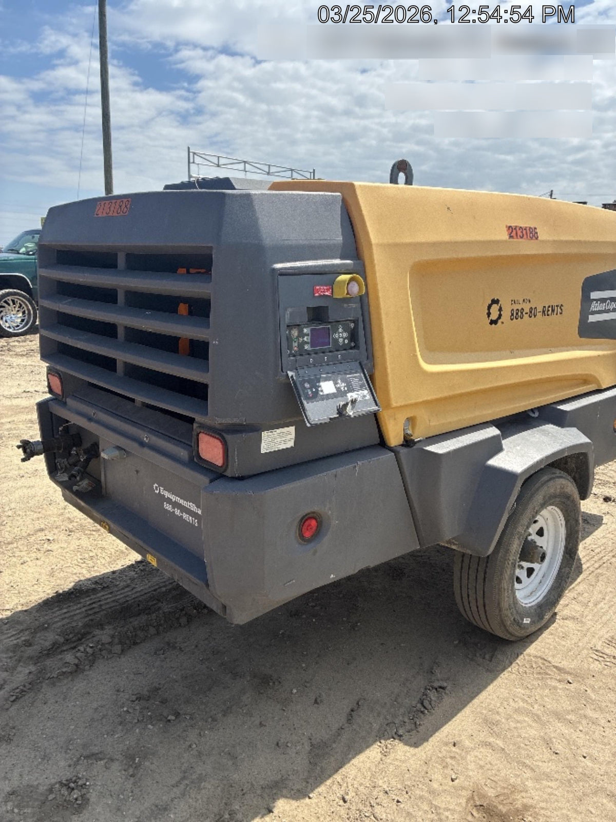 2022 ATLAS COPCO XAS440