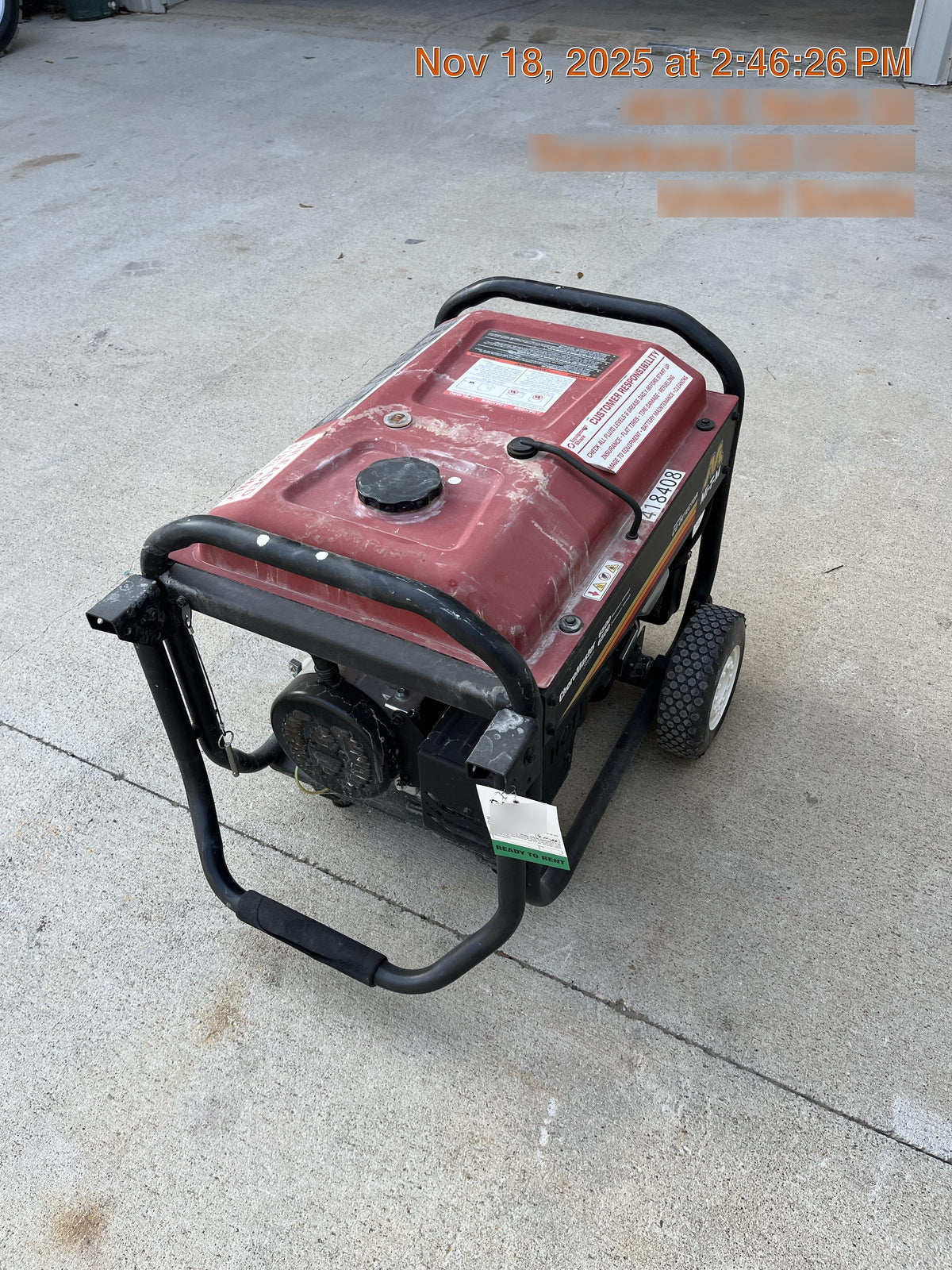 2024 MI-T-M GEN-6500-0MM1