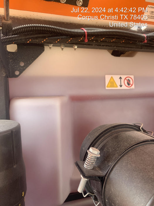 2024 Generac MLT2 Diesel, Flex Switch 120V Input, Powerzone Controller, 
(4) 320W LED Lights, 4kW Generator, 39.9 Gal Fuel Tank, 2" Ball, T3