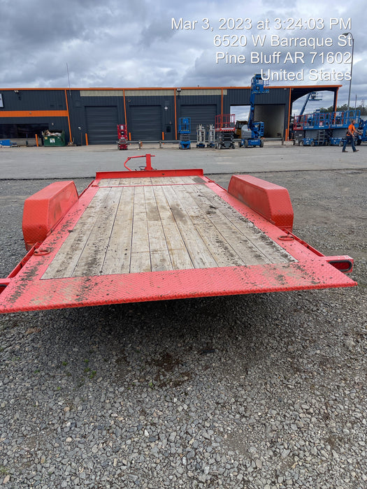 2020 DIAMOND C TRAILERS HDT-18T