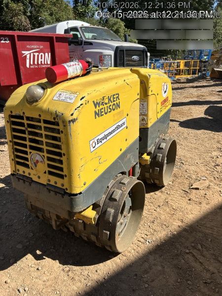 2021 WACKER NEUSON RTLx-SC3