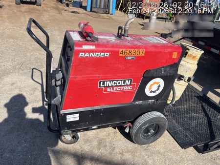 2024 LINCOLN ELECTRIC Ranger 305 LPG
