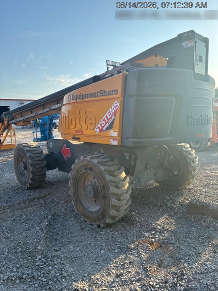2024 HAULOTTE HT67 RTJ O