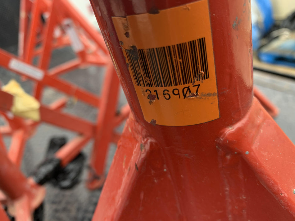 2022 B&B PIPE 4100E