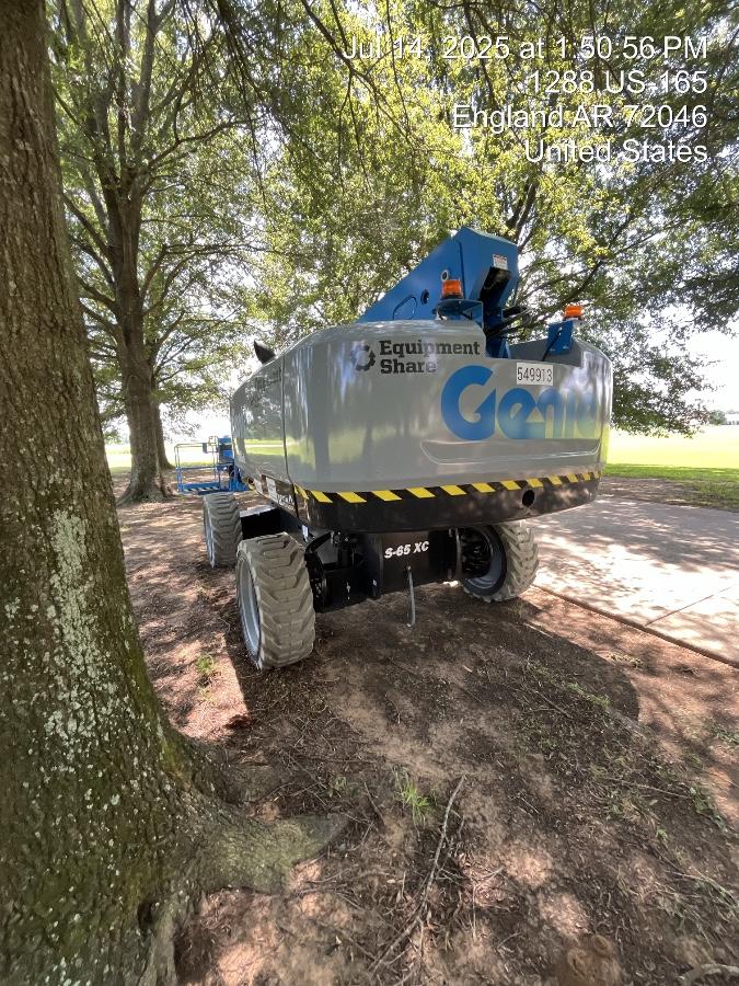 2025 GENIE S-65 XC
