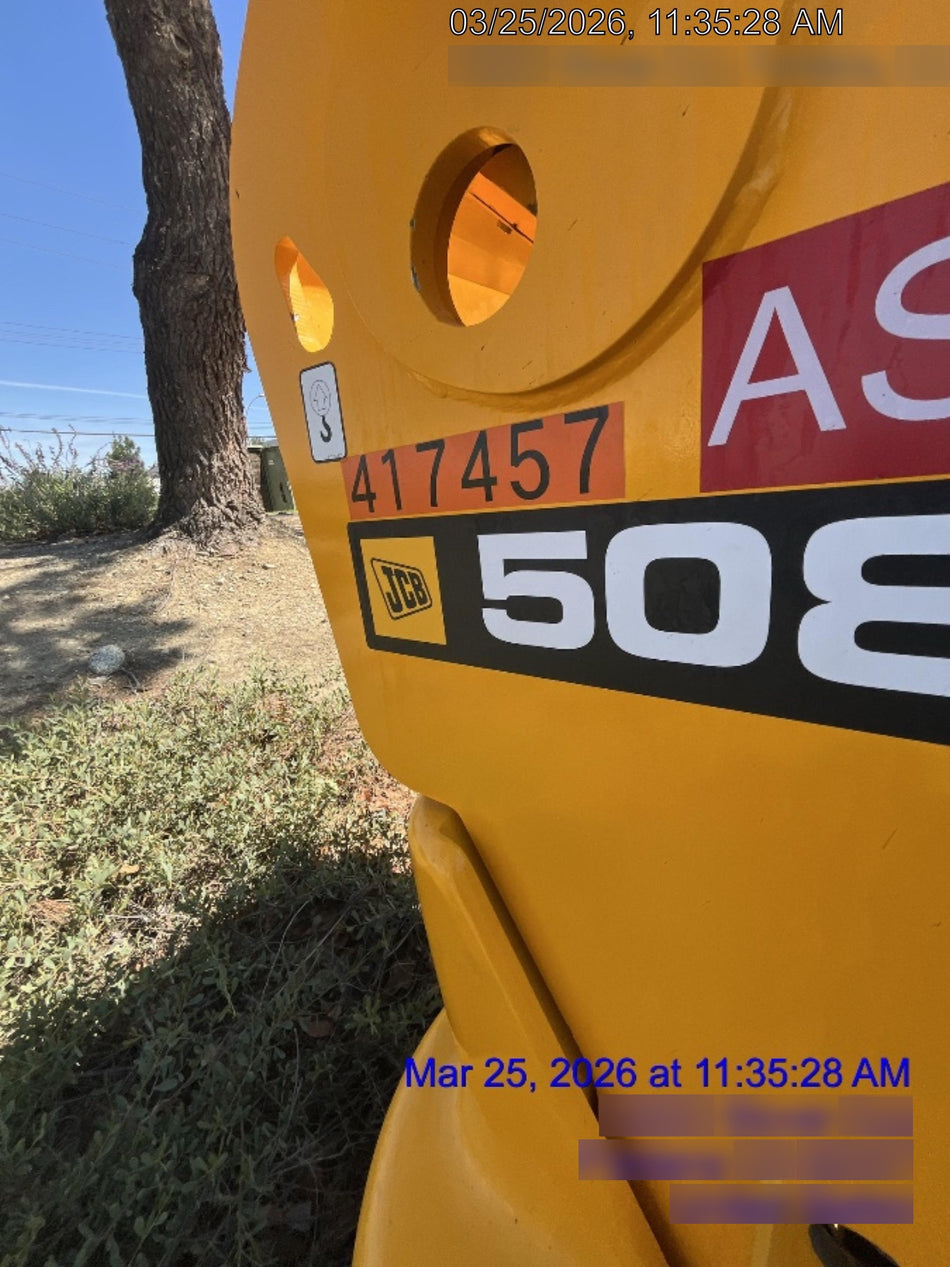 2024 JCB 508-66TC