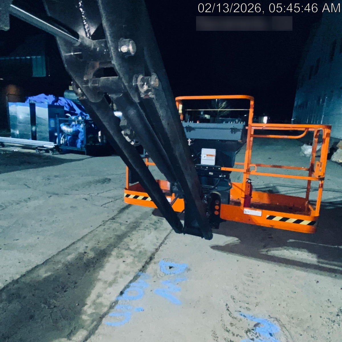 2025 JLG 460SJ