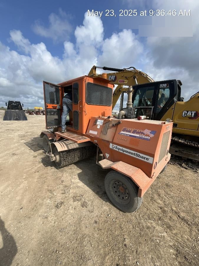 2022 BROCE RCT350