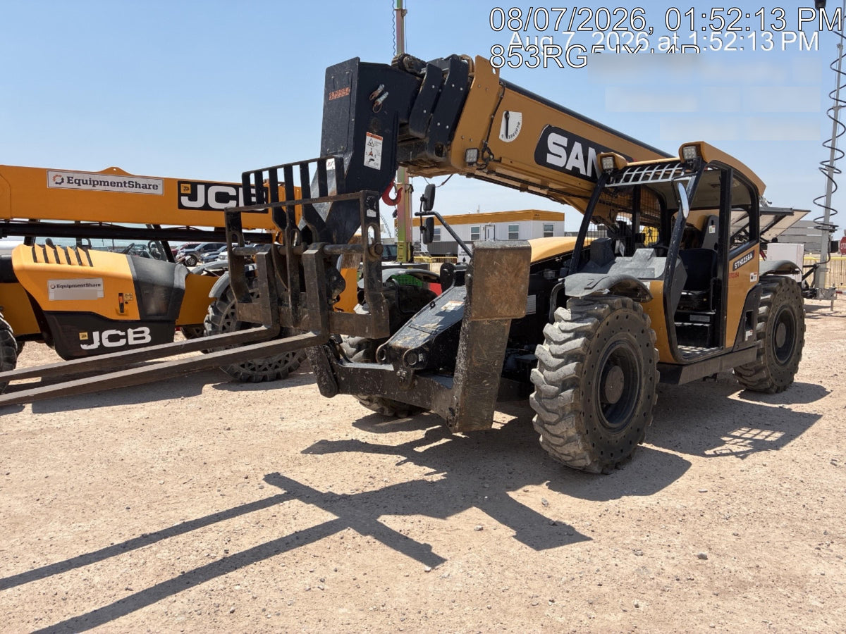 2023 SANY STH1256