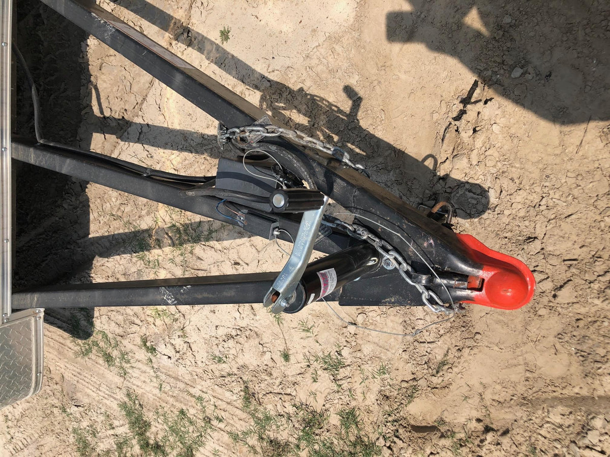 2019 ROCK SOLID CARGO Shower Trailer