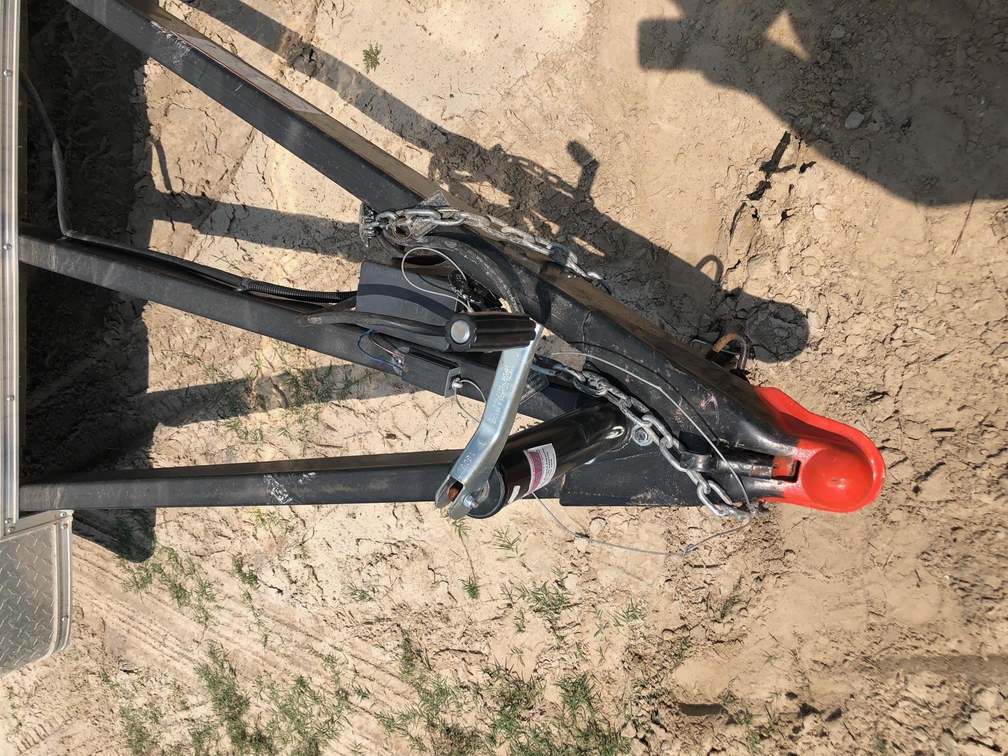 2019 ROCK SOLID CARGO Shower Trailer