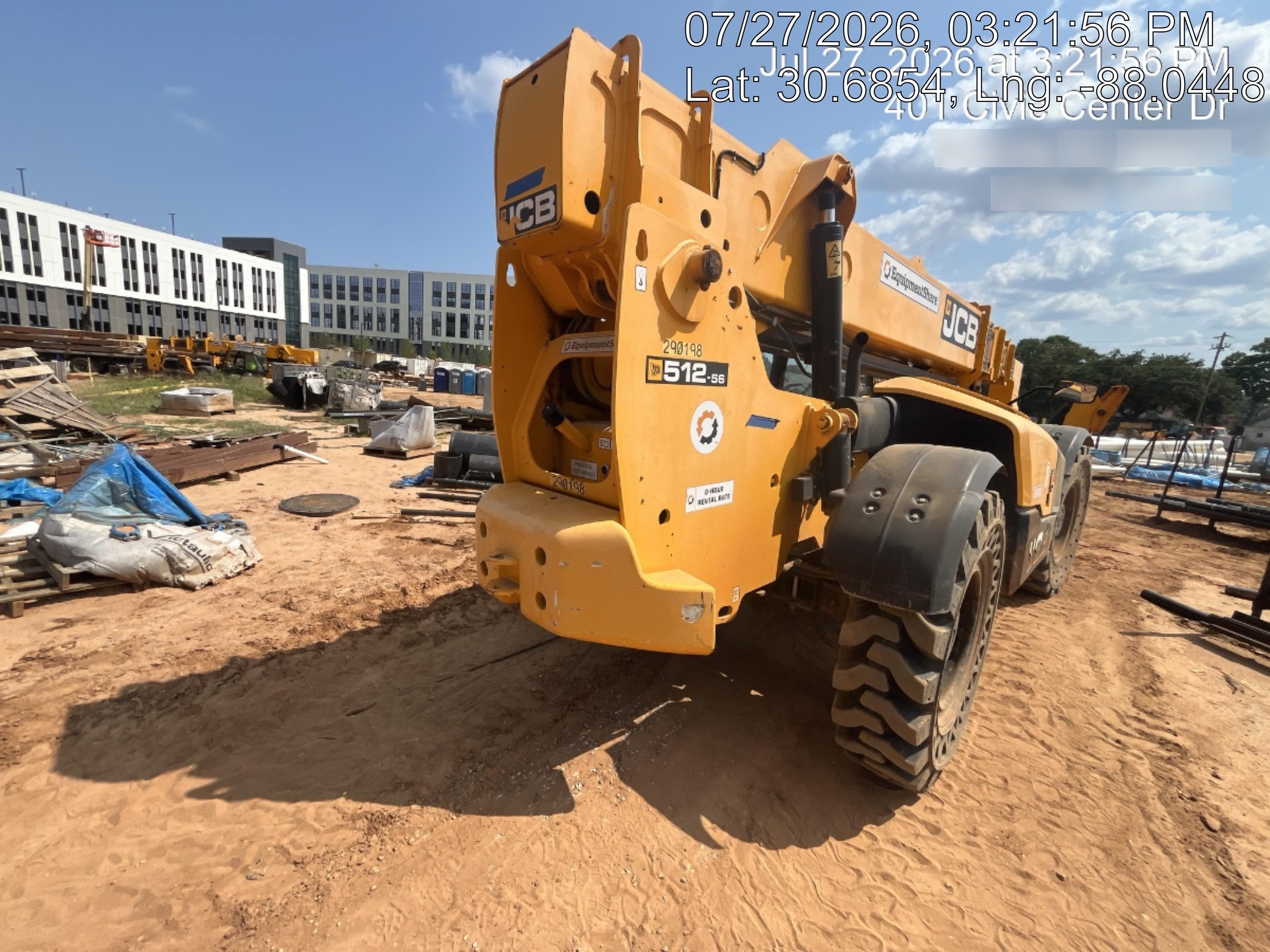 2023 JCB 512-56