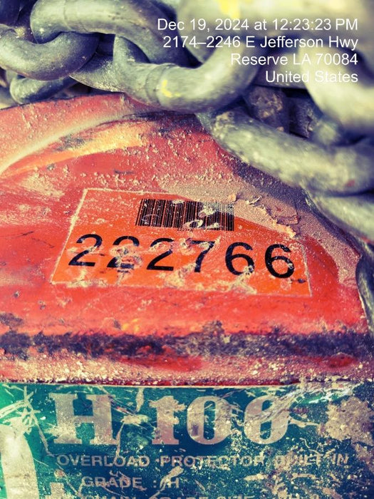 2022 ELEPHANT H100-10-15