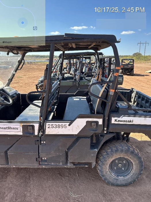 2022 KAWASAKI Mule PRO-DXT (Half Door)