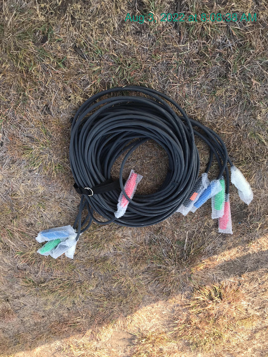 2021 ATLAS COPCO QAS45 CWK