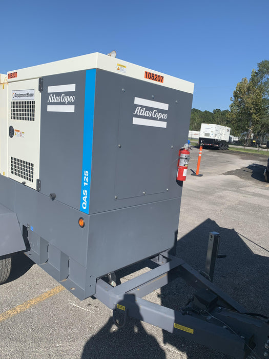 2020 ATLAS COPCO QAS 125