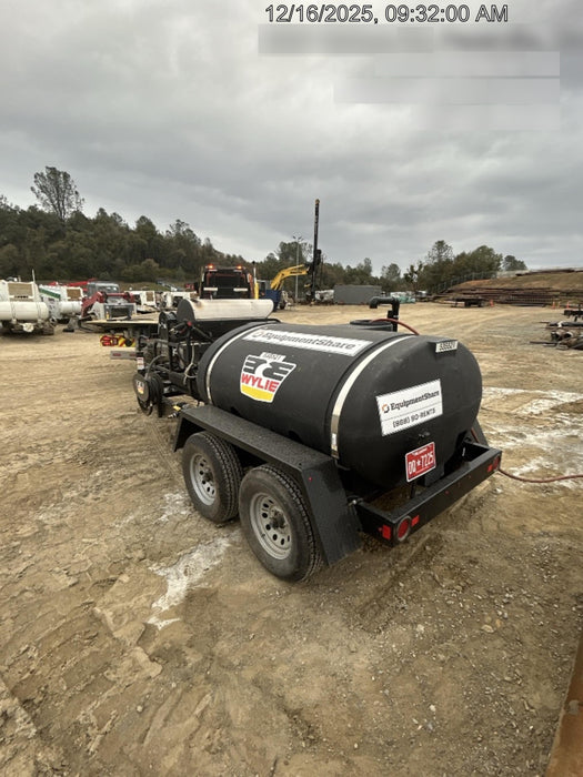 2025 WYLIE EXP-550L-S-HOTG