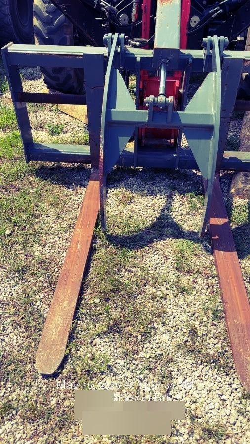 2017 MANITOU PH 2500/14000