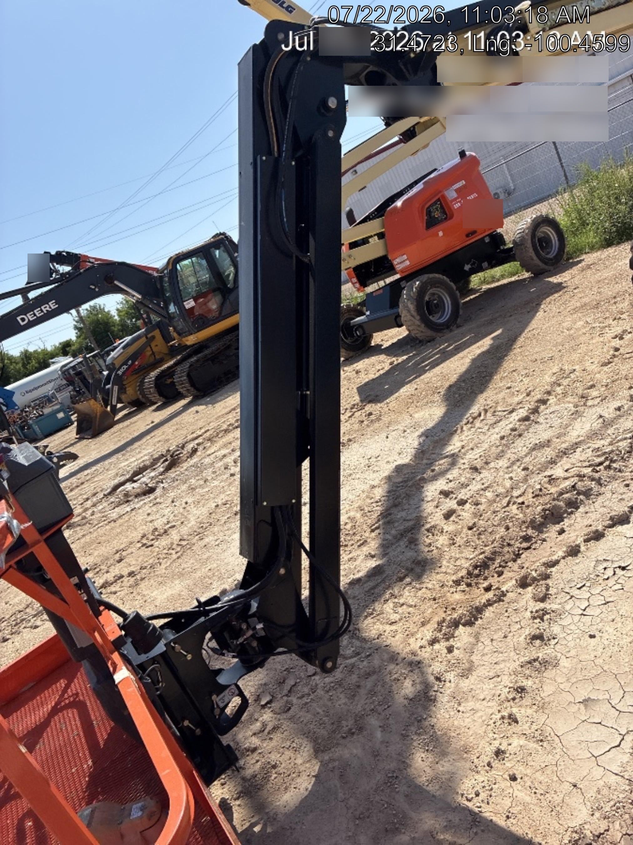 2025 JLG 460SJ